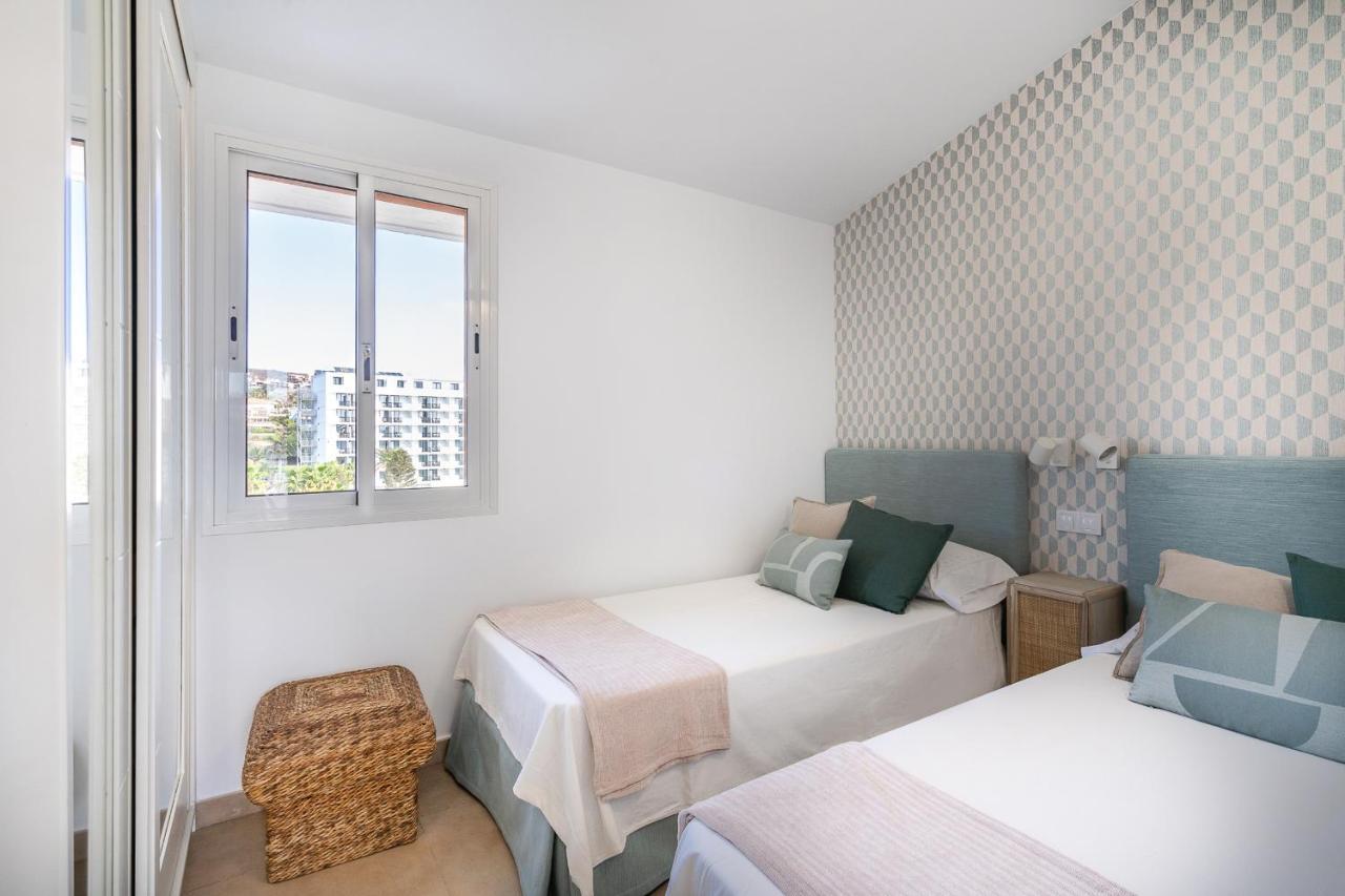 Bonito Bungalow Con Piscina Junto A La Playa San Bartolomé Eksteriør billede